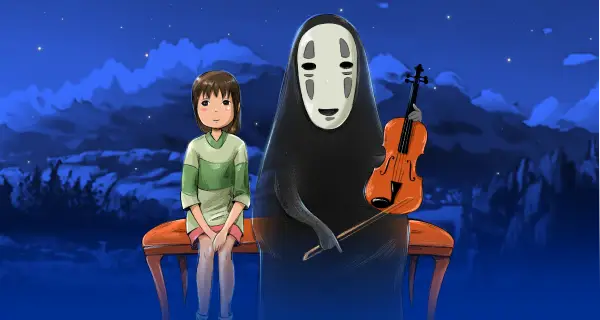 Hayao Miyazaki's Dreams by La Chapelle Sauvage