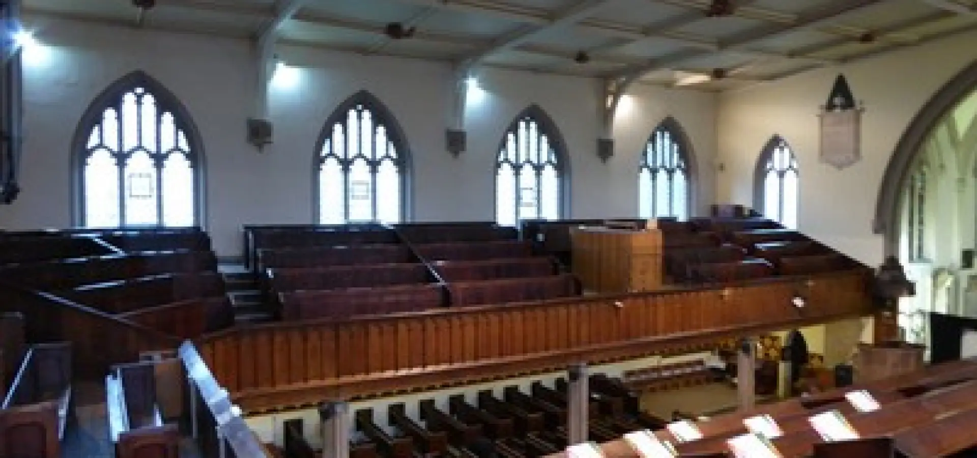 Stoke Minster photo