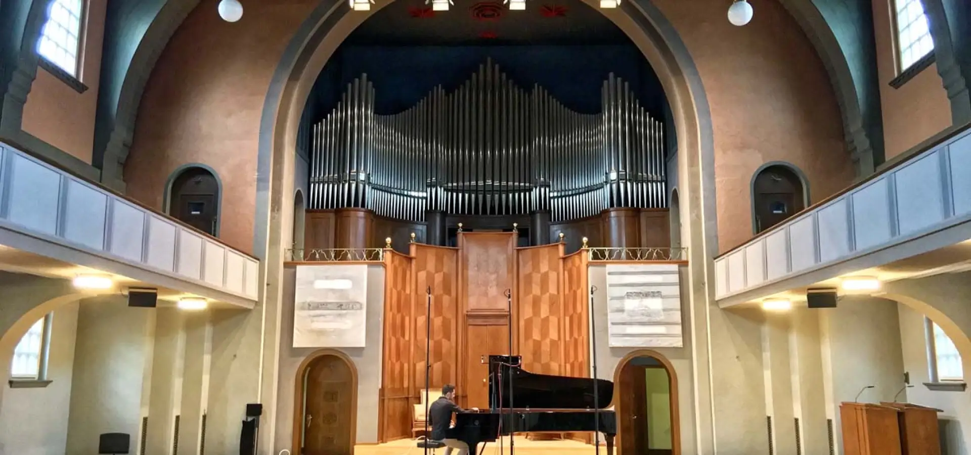 Yehudi Menuhin Forum Bern, Bern photo