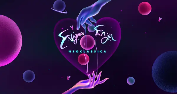 Enigma. Enya. Neoclassica by Mystery Ensemble