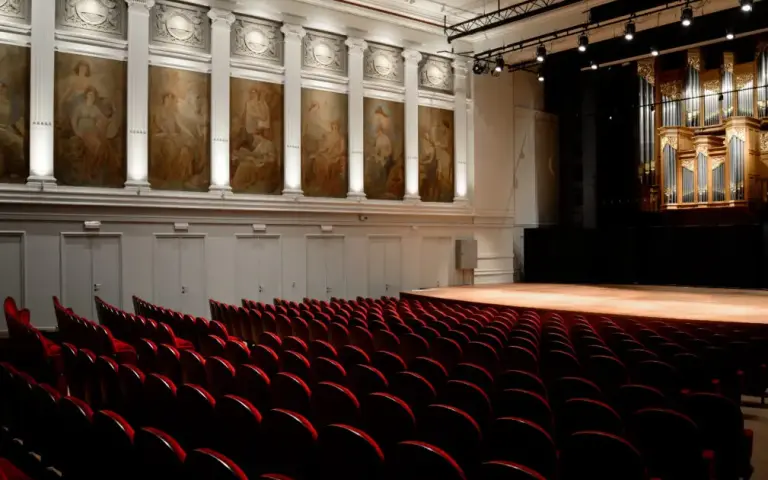 MIRY Concert Hall, Ghent