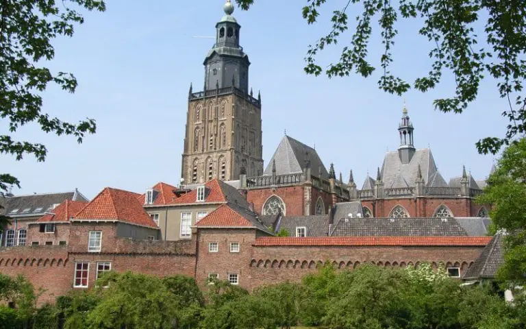 St. Walburgis Church, Zutphen