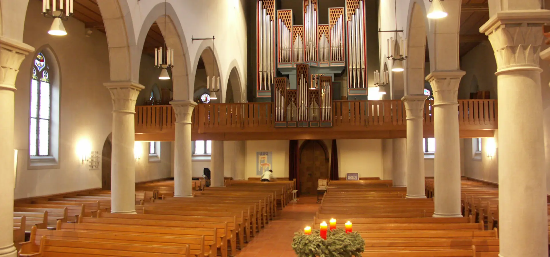 Matthäuskirche, Luzern Foto