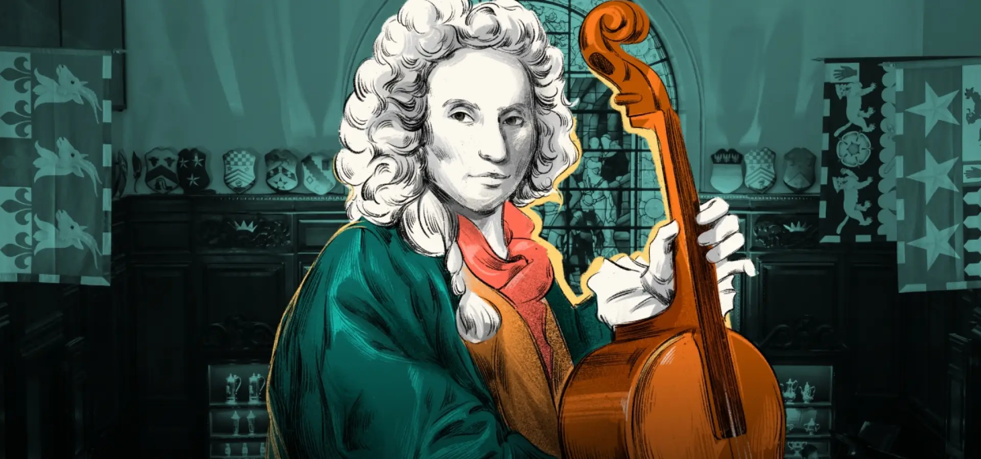 Antonio Vivaldi: Four Seasons by Mystery Ensemble photo