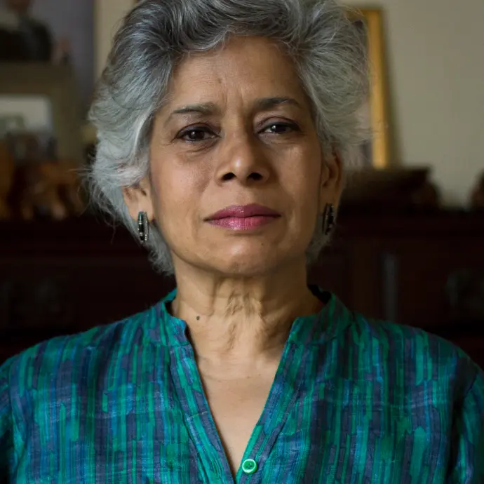 Patricia Rozario OBE (Narrator, Soprano)