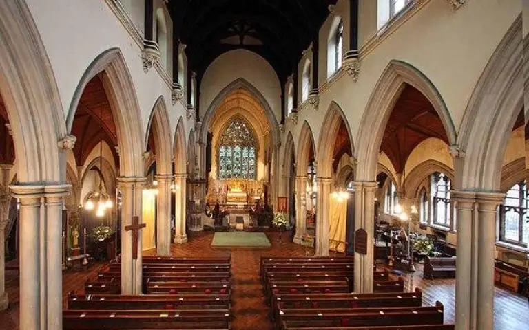 St Gabriel's Church, Pimlico