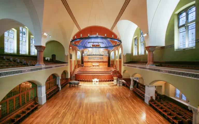 St. James Church (St. Jakob Kirche), Zurich