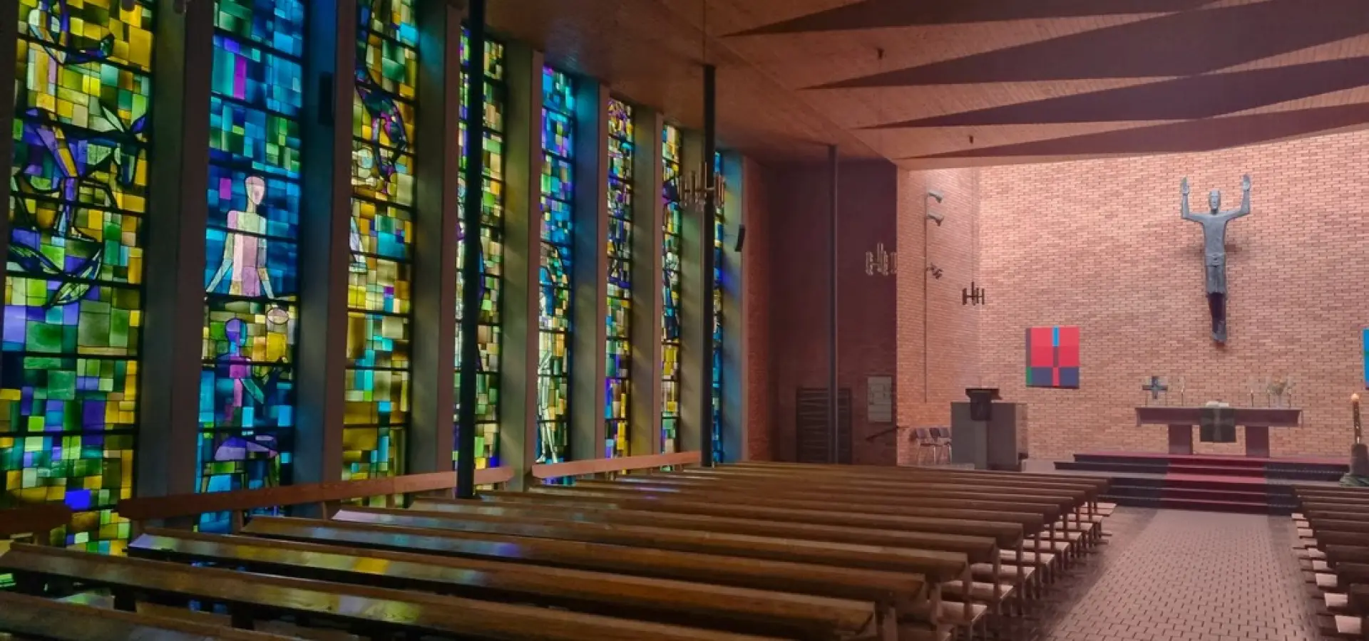 Auferstehungskirche, Vienna photo