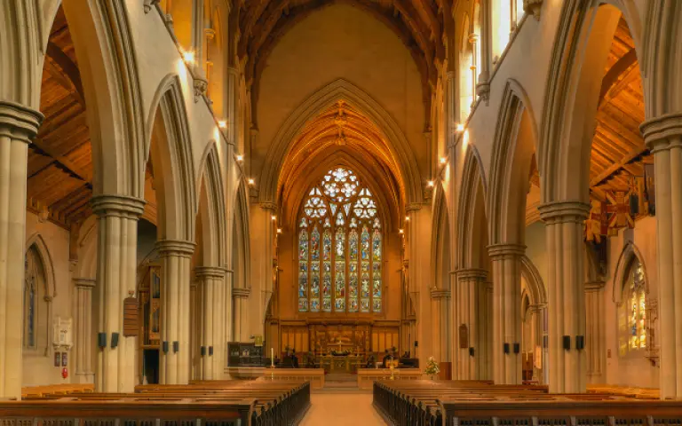 Bolton Parish Church (St Peter)