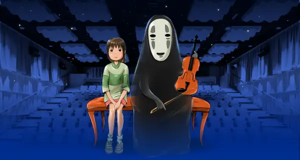 Ghibli Classics: Spirited Away