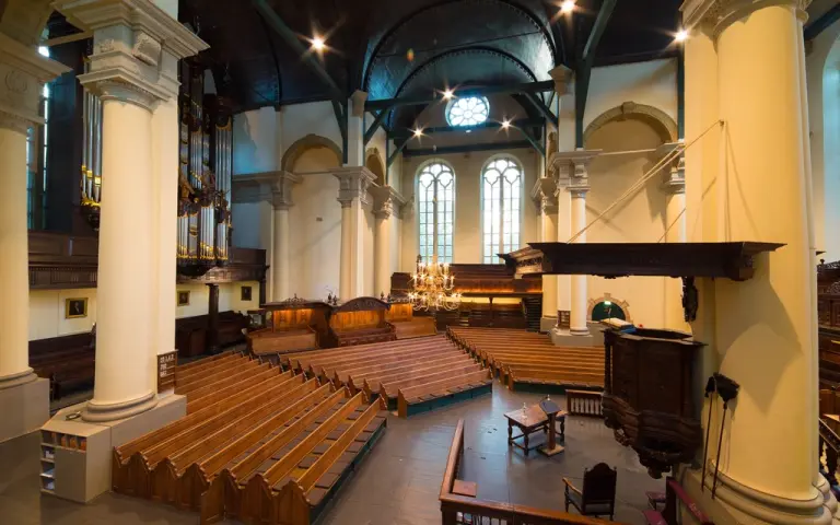 Nieuwe Kerk, The Hague
