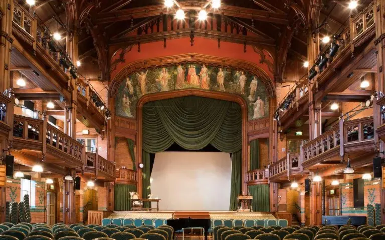 Princess Hall, Cheltenham College