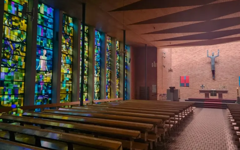 Auferstehungskirche, Vienna