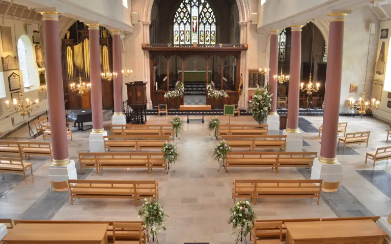 St Mary's Church, Richmond