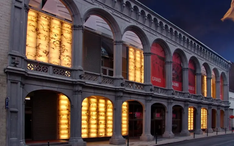La Madeleine, Brussels