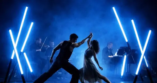 Universe of Neoclassics: Contemporary Music & Dance