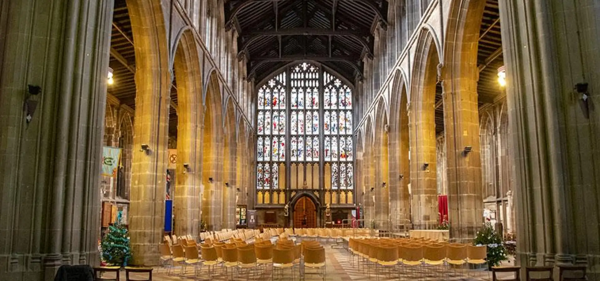 St Mary’s Church, Nottingham photo