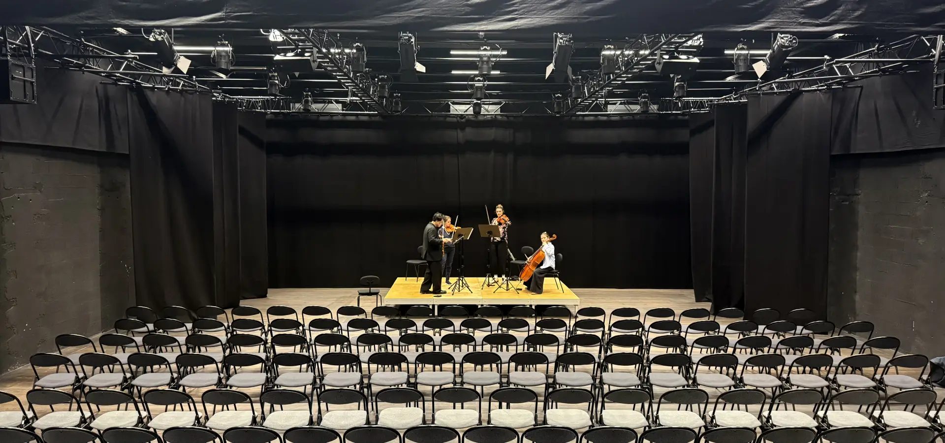 Sion-Pôle Musique, BLACK BOX photo