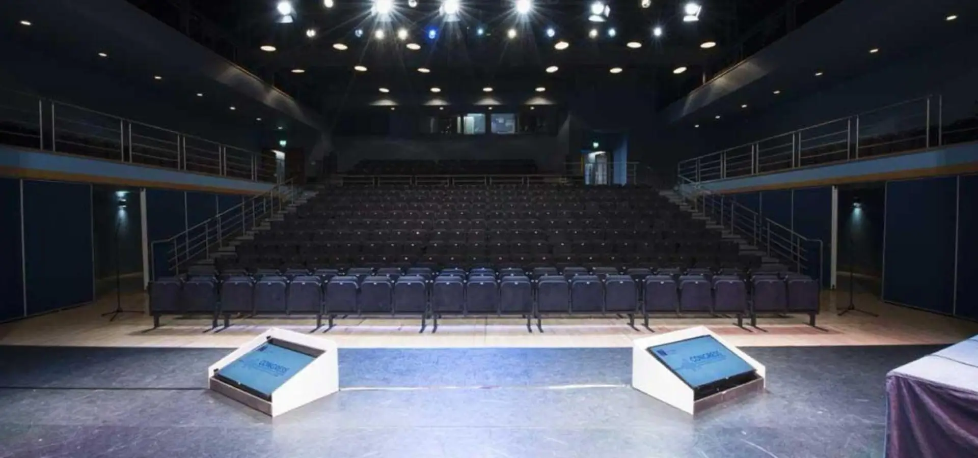 Waterfront Studio, Belfast photo