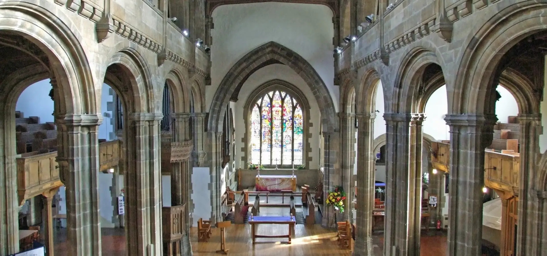 Sunderland Minster photo