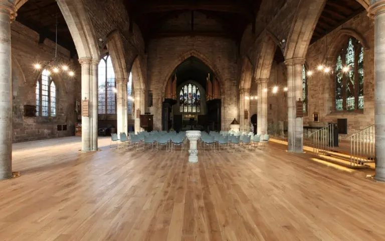 St Peter Church, Hereford