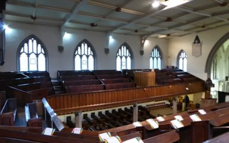 Stoke Minster