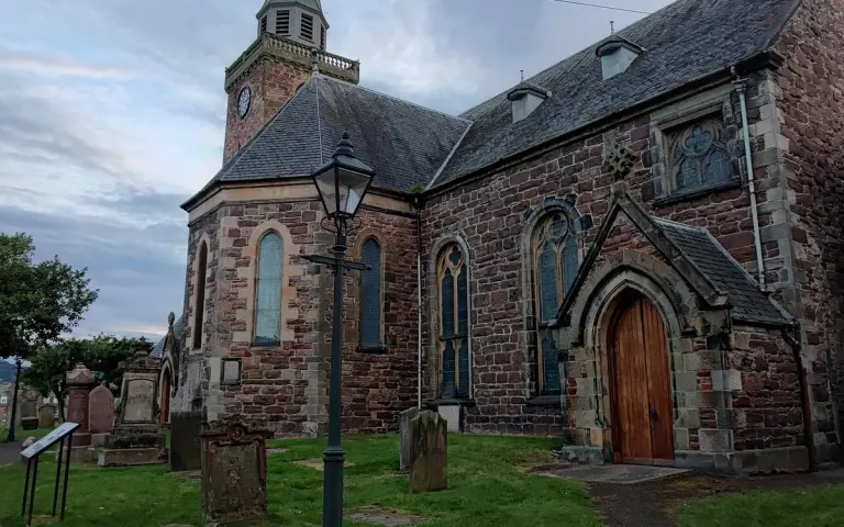 St Stephen&rsquo;s Church, Inverness