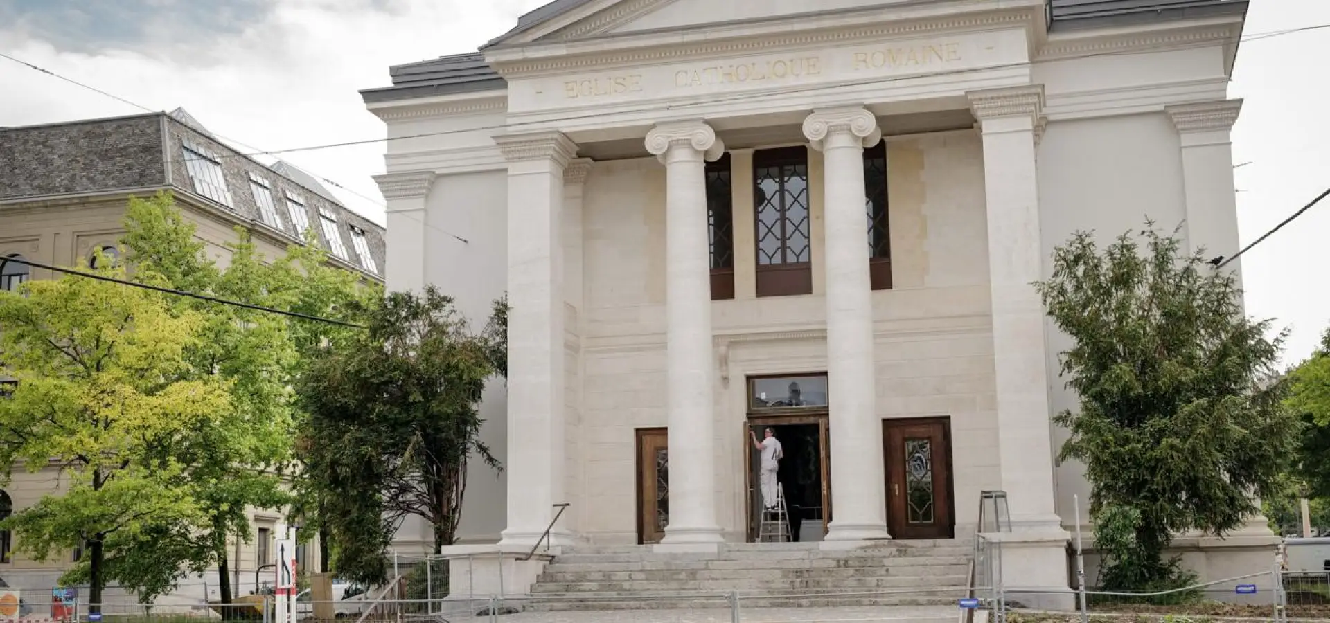 Auditorium Sacré-Cœur, Église du Sacré-Cœur photo