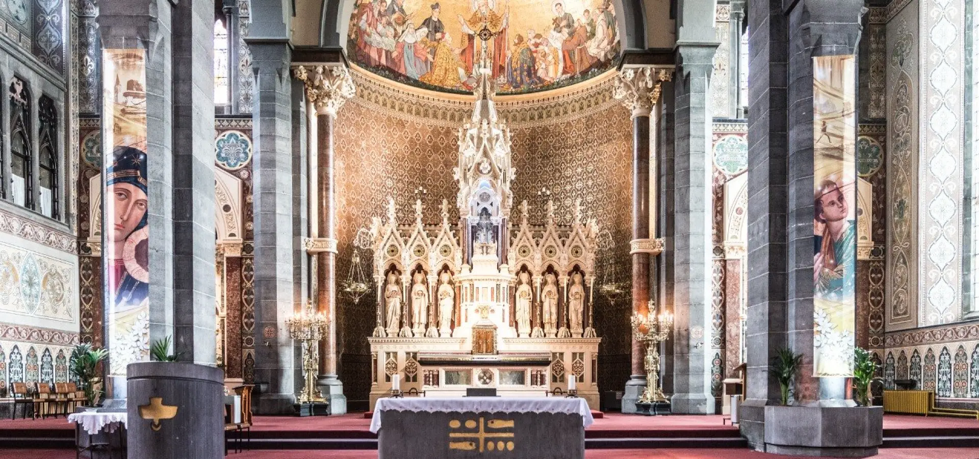 Mount Saint Alphonsus Church Foto