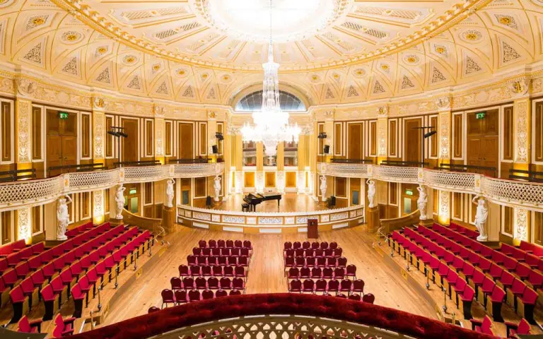 St George's Hall, Liverpool