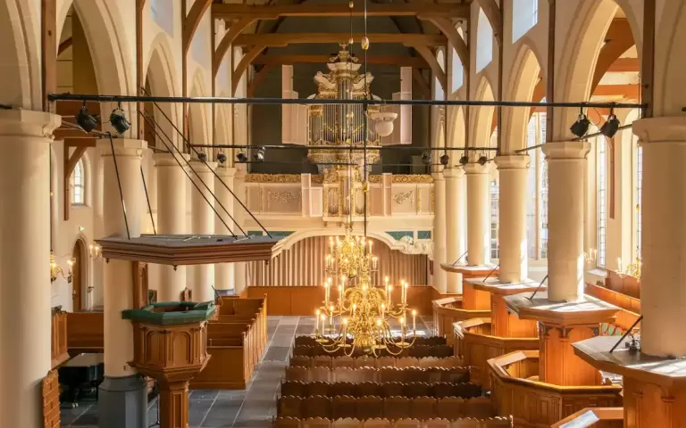 Waalse Kerk, Amsterdam