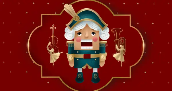 Christmas Classics with orchestra: The Nutcracker, Swan Lake, Sleeping Beauty