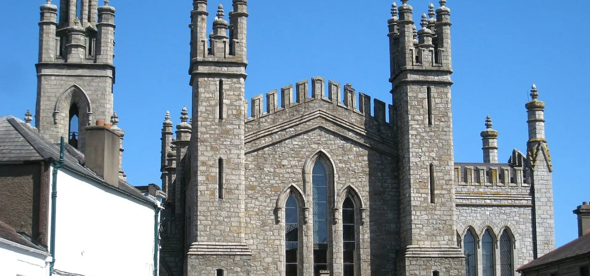 Monkstown Church photo