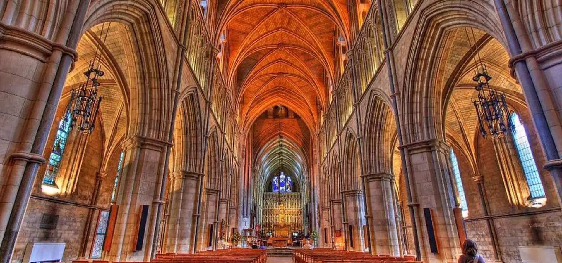 Southwark Cathedral, London photo