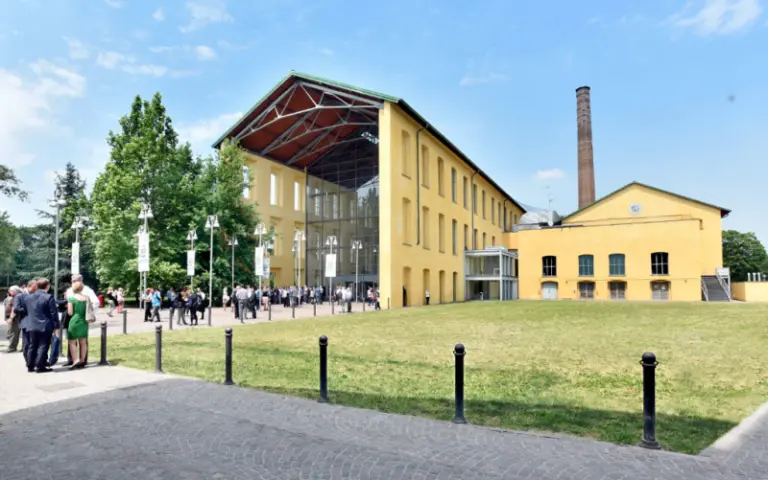Auditorium Paganini, Parma