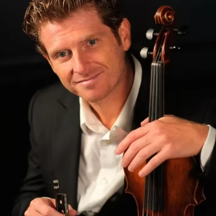 Lorenzo Fuoco &ndash; violin