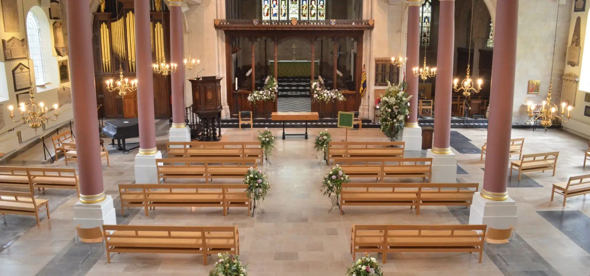 St Mary's Church, Richmond photo