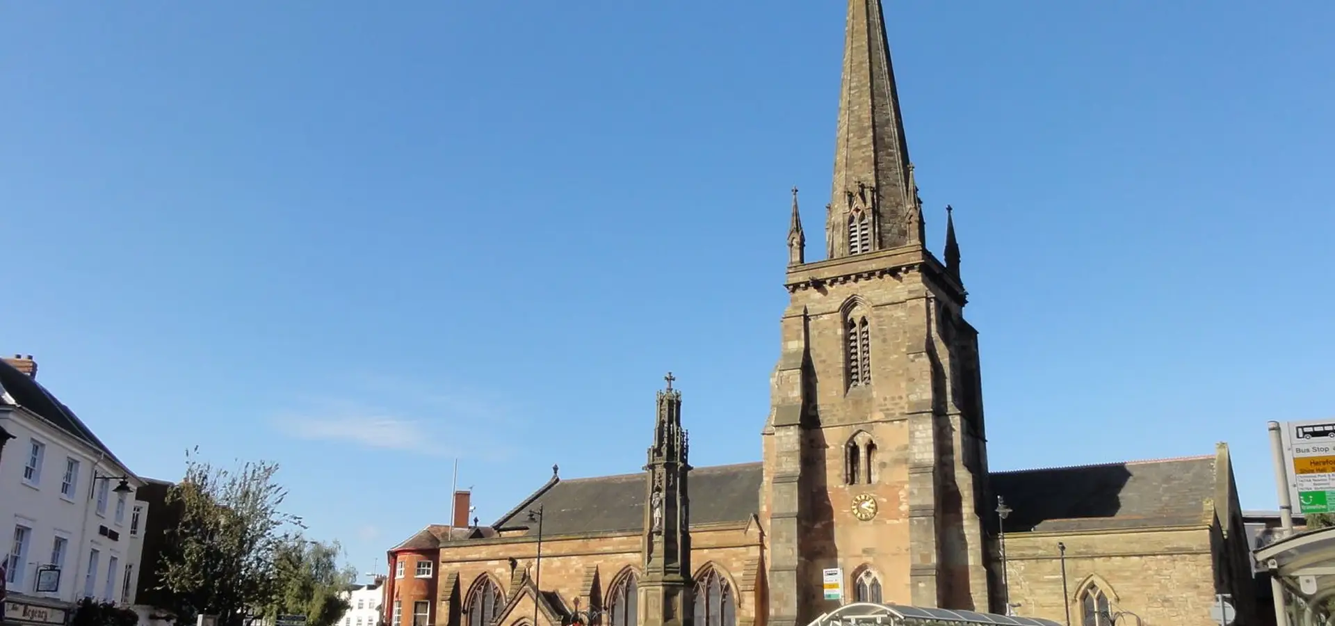 St Peter Church, Hereford photo