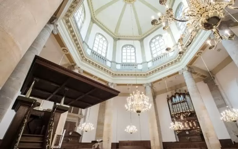 Marekerk, Leiden