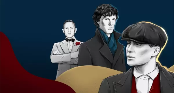 The Best of British TV series & Films: A Cinematic Concert by Mystery Ensemble