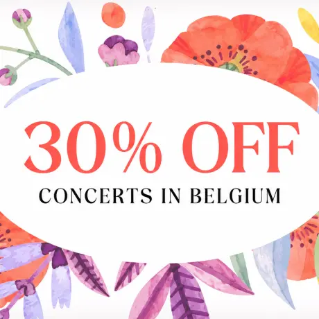 One Step Closer to Summer: June Concerts Are Now 30% Lighter