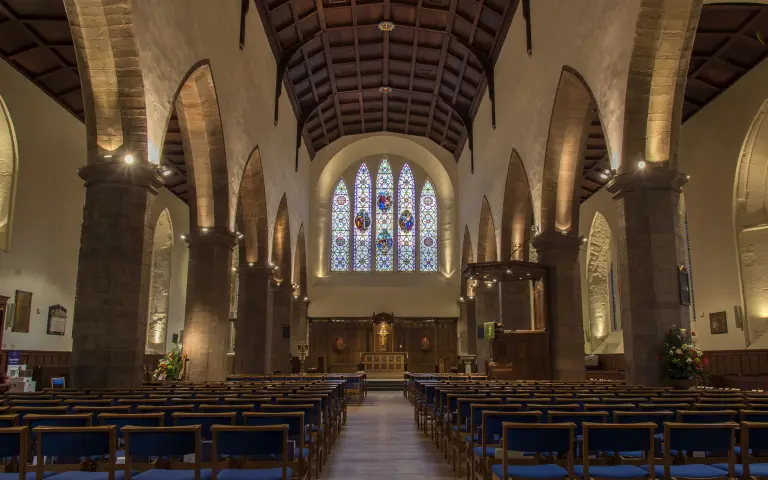 Greyfriars Kirk, Edinburgh