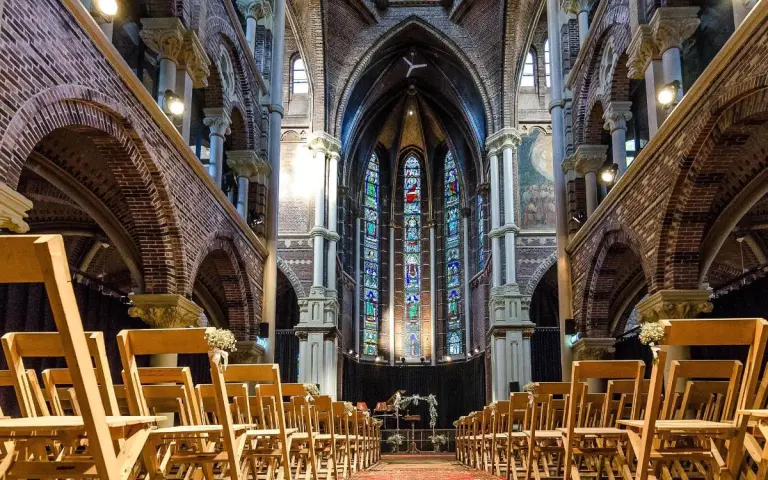 Posthoornkerk, Amsterdam