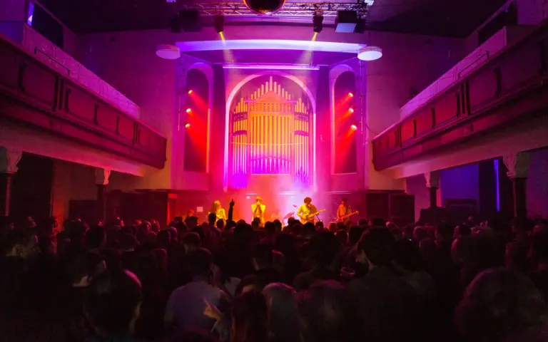 Saint Luke&rsquo;s, Glasgow