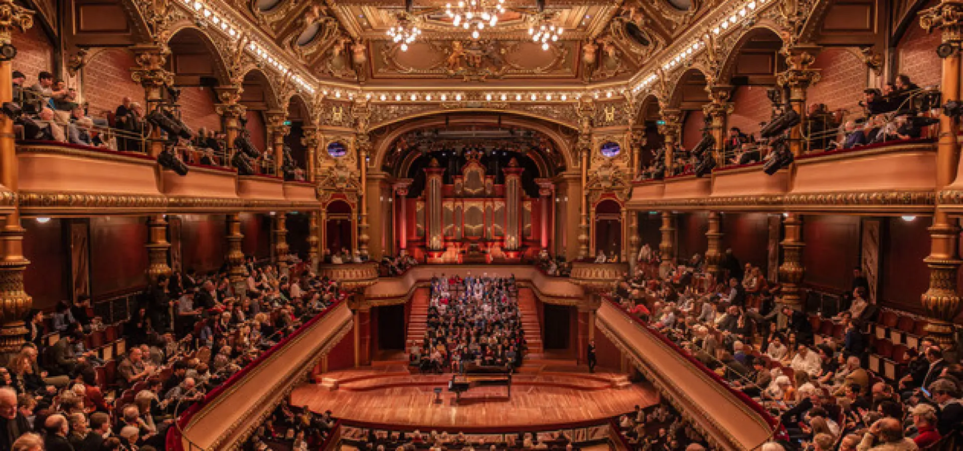 Scène Caecilia, Genève photo