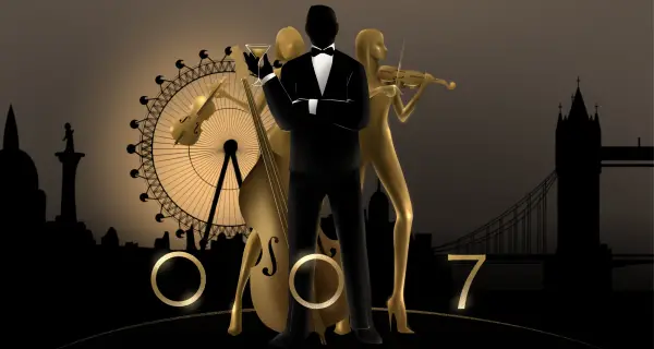 The Sound of Bond: Tribute to 007 by Mystery Ensemble