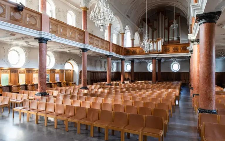 St Peter's Church, Zurich
