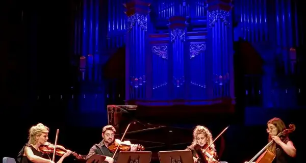 Ma&rsquo;at Ensemble
