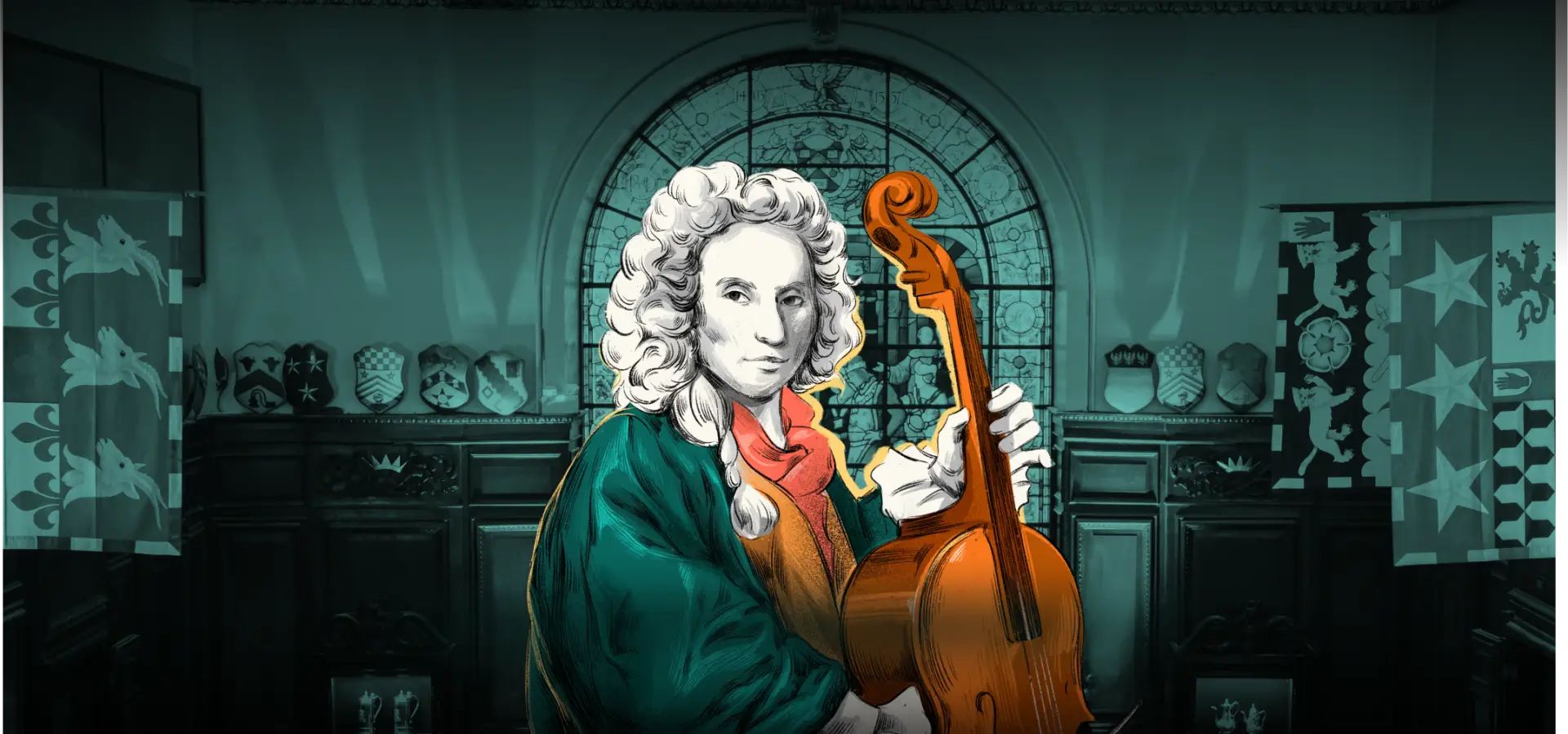 Antonio Vivaldi: Four Seasons by La Chapelle Sauvage photo