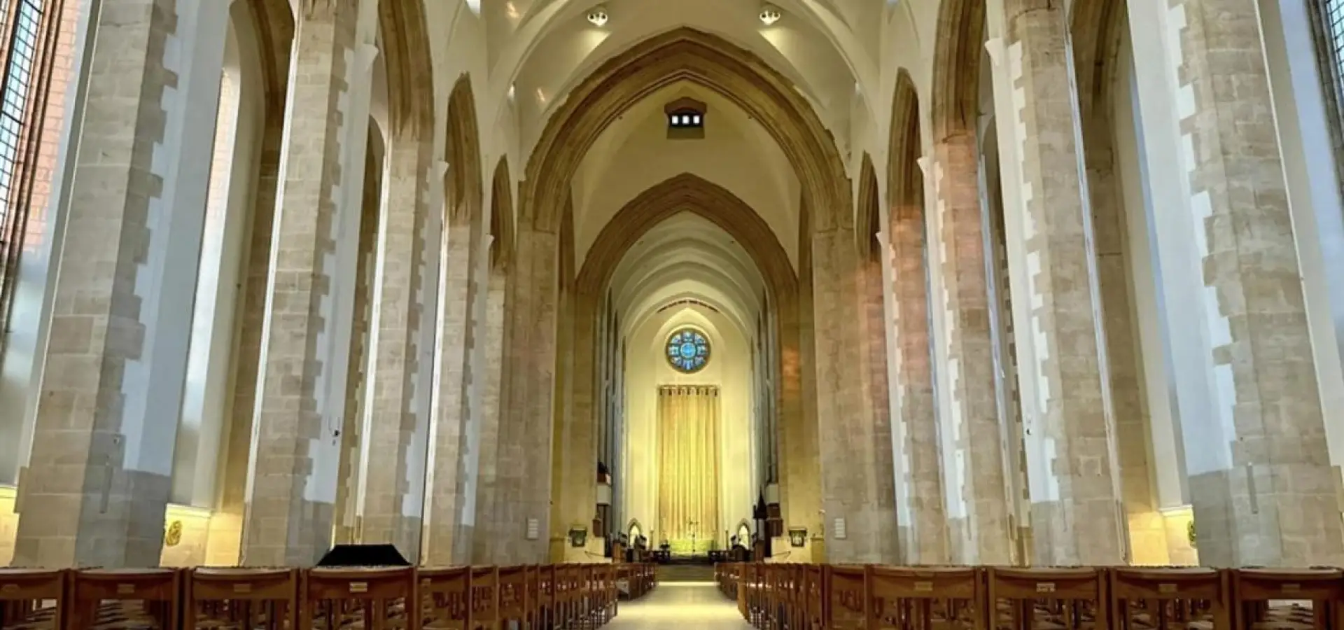 Guildford Cathedral photo